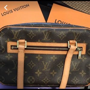 Citi Louis Vuitton mm (sold)